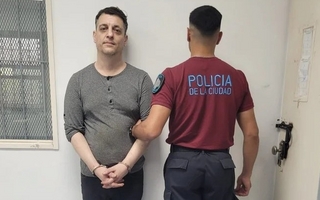 El ex de Lowrdez de Bandana fue imputado por privación ilegítima de la libertad