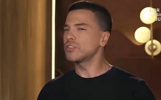 El Chino Leunis se cansó y confesó por qué quiere abandonar MasterChef