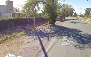 Un empleado municipal se descompensó, cayó a una acequia y murió