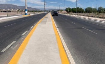 Picadas clandestinas alteran la calma en Calle 5: vecinos piden controles