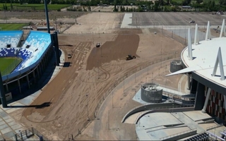 Fiesta Nacional del Sol 2025: comenzaron los preparativos para la nueva edición