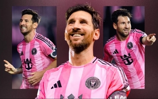 Lionel Messi renovó con el Inter Miami y seguirá hasta 2028