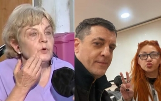 La madre de Lourdes rompió el silencio: “La prefiero enojada, pero viva”