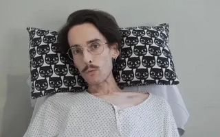 El último consejo de un influencer con cáncer terminal 