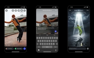 Instagram incorpora IA para crear y editar historias con indicaciones de texto