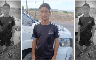 Un menor fue sorprendido robando una camioneta, su cómplice escapó pero cayó a los minutos