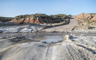 La "ruta fantasma" de Chubut: el peligroso camino donde desapareció una pareja de jubilados