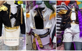 Paso a paso: cómo armar tu disfraz de Las Guerreras K-pop para Halloween