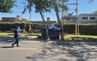 La autopsia reveló de qué murió el empleado municipal en Santa Lucía