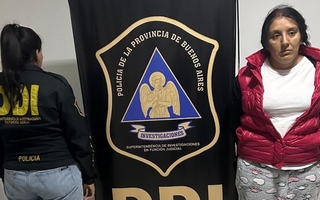 Mónica Mujica, nueva pieza clave en el triple femicidio de Florencio Varela