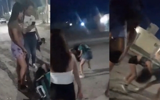 Pelea en Valle Grande: nuevo episodio de violencia en el barrio donde mataron a Emir Barboza