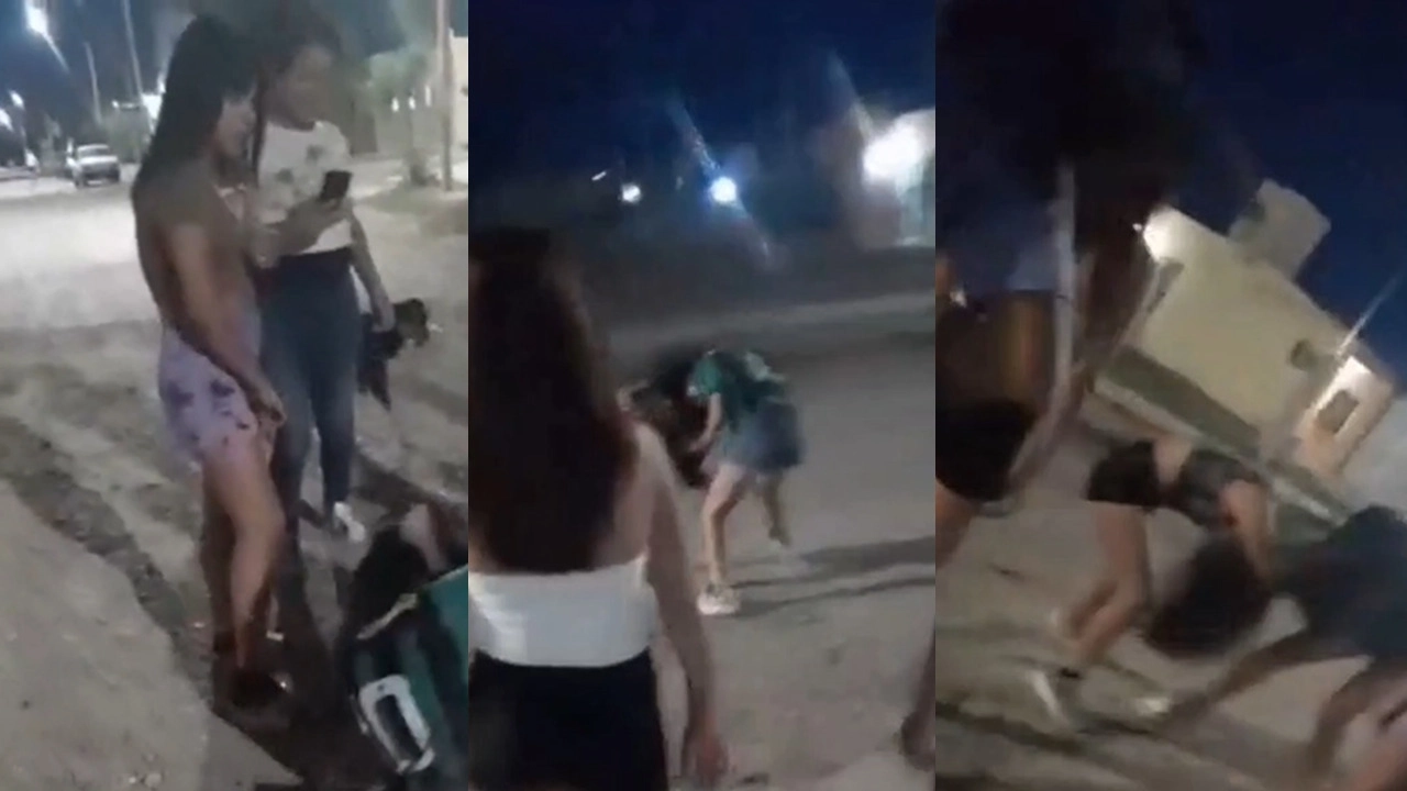 Pelea en Valle Grande: nuevo episodio de violencia en el barrio donde mataron a Emir Barboza