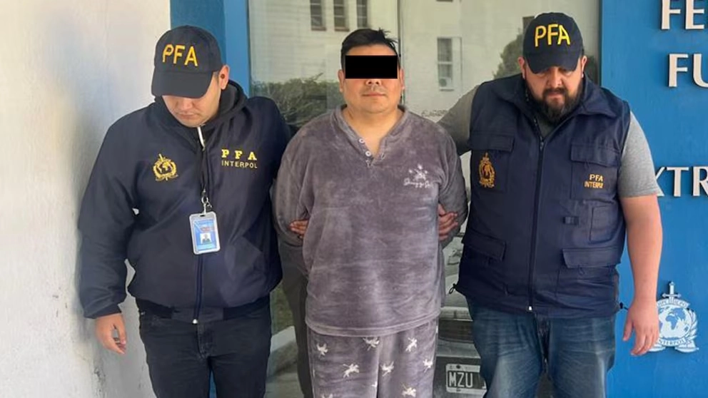 “El Señor Jota”, el narco acusado de ordenar el triple femicidio en Florencio Varela “El Señor Jota”, el narco acusado de ordenar el triple femicidio en Florencio Varela
