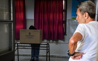 Comenzó la votación para que San Juan renueve 3 bancas en el Congreso