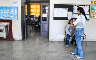 ¿Cuánto es lo que se demora votar en San Juan con la Boleta Única de Papel?