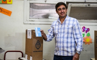 Baistrocchi destacó a la Boleta Única Papel y pidió que se quede