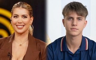 Valentino López debutó como modelo: ¿Heredó el estilo de Wanda Nara?