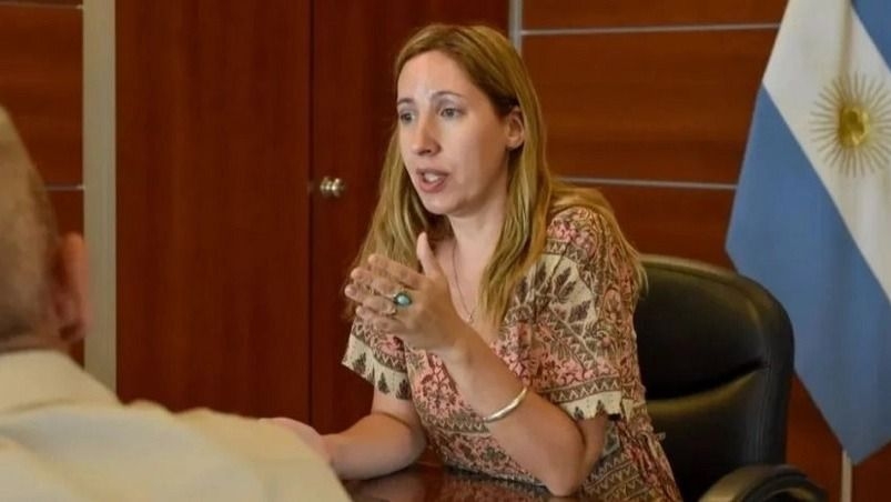 Laura Palma no descartó competir en las elecciones de 2027