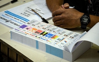 Los sanjuaninos coincidieron: votar nunca fue tan rápido