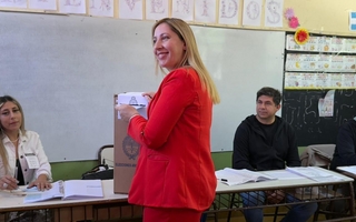 Laura Palma afirmó que “esperamos buen nivel de participación” en San Juan