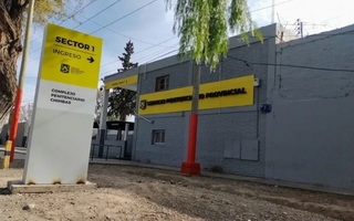 Votación en el Penal de Chimbas: detalles del operativo con Boleta Única