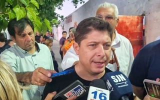 Intendente de Santa Lucía confía en el arrastre positivo del Gobernador