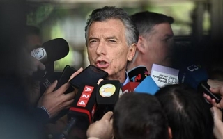 Macri tras votar: “Milei sabe mi número, si necesita algo, me va a llamar”