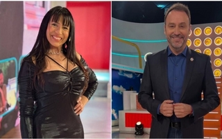 Adrián Pallares reveló por qué Marixa Balli no le habló durante 15 años