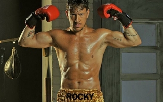 Trascendió la impresionante cifra que gana por semana Nico Vázquez con Rocky