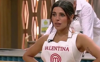 El look de $10 millones que lució Valentina Cervantes, pareja de Enzo Fernández