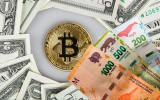 El dólar cripto rompe la barrera de los $1.570 y marca la cancha para el lunes financiero