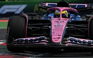 Franco Colapinto en el GP de México de F1: largará último y busca remontar con Alpine
