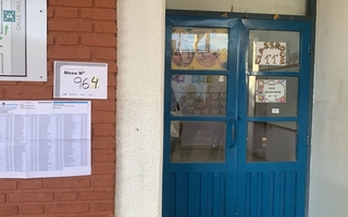 El índice de votantes en San Juan superó el del nivel nacional