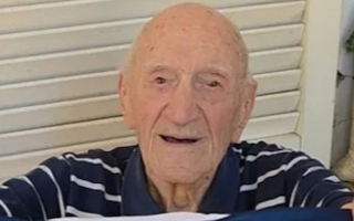 Un ciudadano de 104 años no pudo votar al ser excluido del padrón