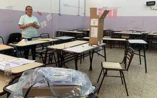 Desde las urnas: presidentes de mesa relataron mejoras con la implementación de la boleta única