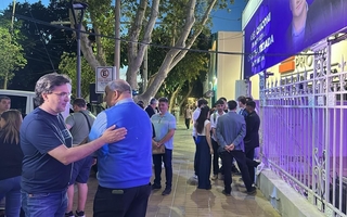 LLA San Juan rearma el escenario en su búnker por la expectativa de un buen resultado