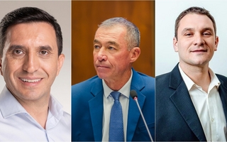 San Juan elige un Congreso plural: una banca para cada una de sus tres fuerzas principales