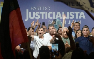 Andino ganó en San Juan y es uno de los pocos peronistas en lograrlo en el país