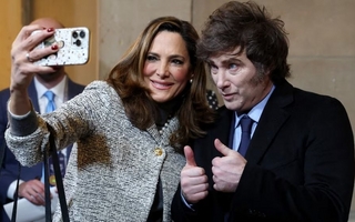 “Líder auténtico”: el mensaje de una congresista de Estados Unidos a Milei