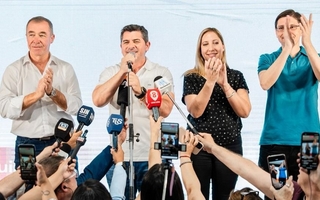 Orrego: "Vamos a seguir trabajando pensando en San Juan”