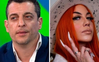 El ex de Lowrdez de Bandana declaró: "Ella no quería salir de la casa"