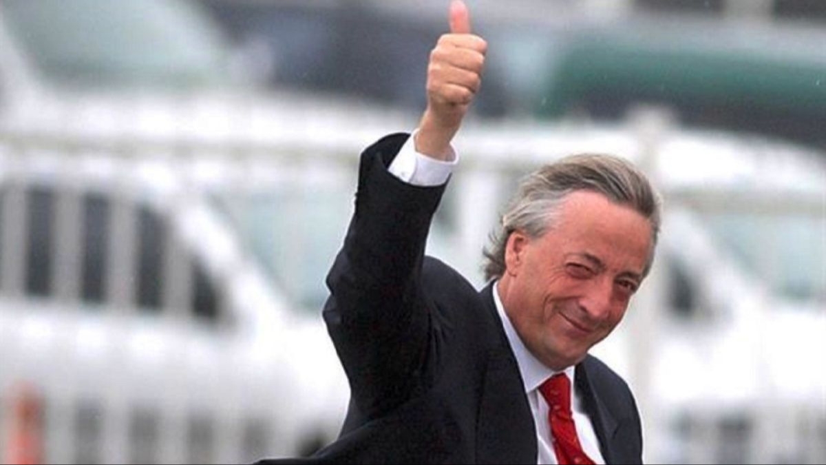 A 15 años de la muerte de Néstor Kirchner: el día que un paro cardíaco ...