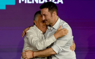 Con el respaldo del 60% de Milei, la alianza de Cornejo monopolizó el poder en Mendoza