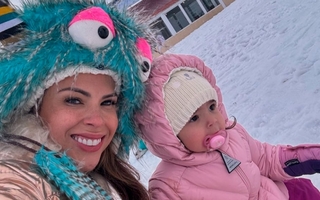 Barby Franco expresó su furia luego de las críticas por un hábito de su hija