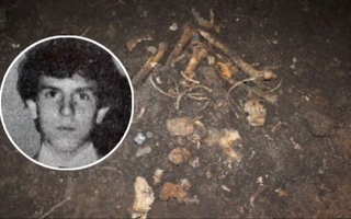 Sobreseyeron a Cristian Graf por el crimen de Diego Fernández Lima