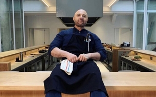 Revelan el alto precio del menú de 4 pasos en el restaurante de Germán Martitegui