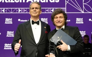 El secretario del Tesoro de Estados Unidos felicitó a Milei por el triunfo