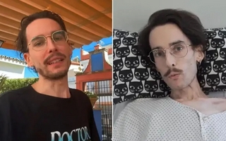 Murió el influencer Juan Jyoza a los 28 años: su lucha contra el cáncer y último mensaje