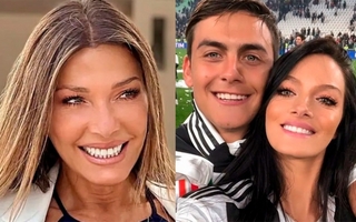 Paulo Dybala emocionó a Catherine Fulop con un gesto para su nieta tras marcar gol