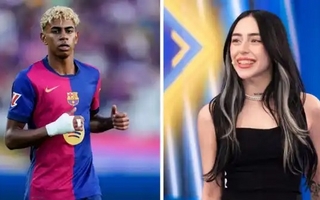 Por qué la familia de Lamine Yamal odia a Nicki Nicole y no la quiere cerca